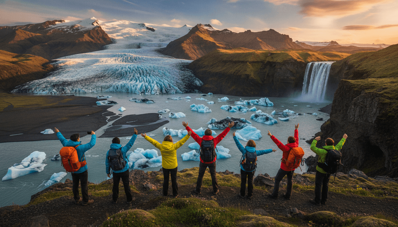 Six Days in Iceland: Self-Guided