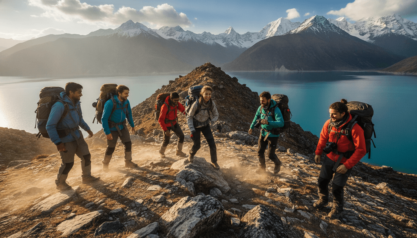 Annapurna Region, Nepal