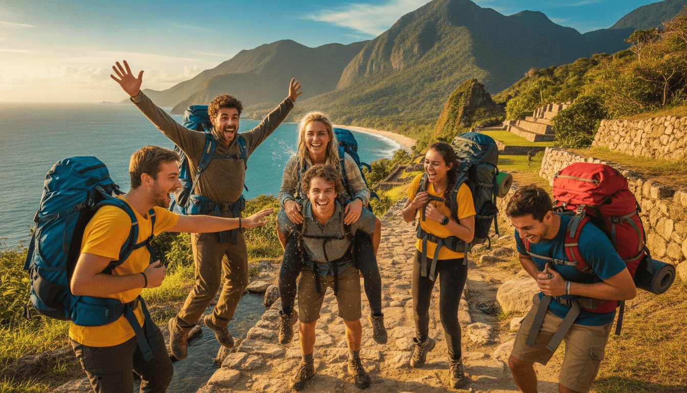 Self-Launched Chile, Peru & Ecuador Overland: Santiago to Guayaquil with Machu Picchu