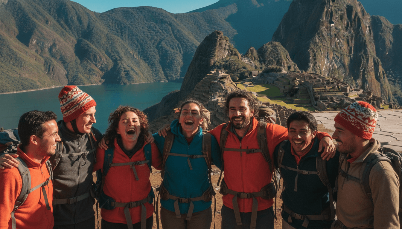 Bolivia to Peru: Lakes, Salt Flats & Machu Picchu (Self-Launched)