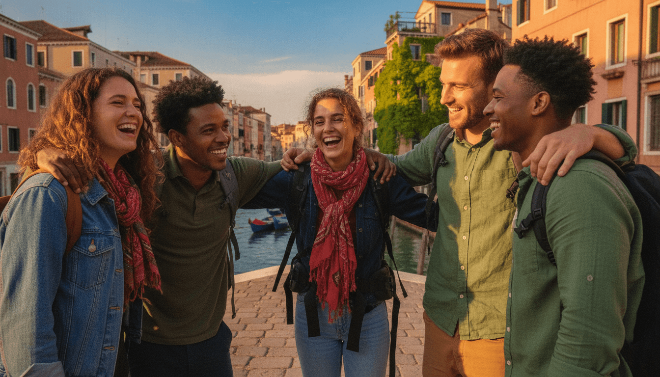 Easy Pace Italy — Self-Launched (11 Days, Rome to Venice)