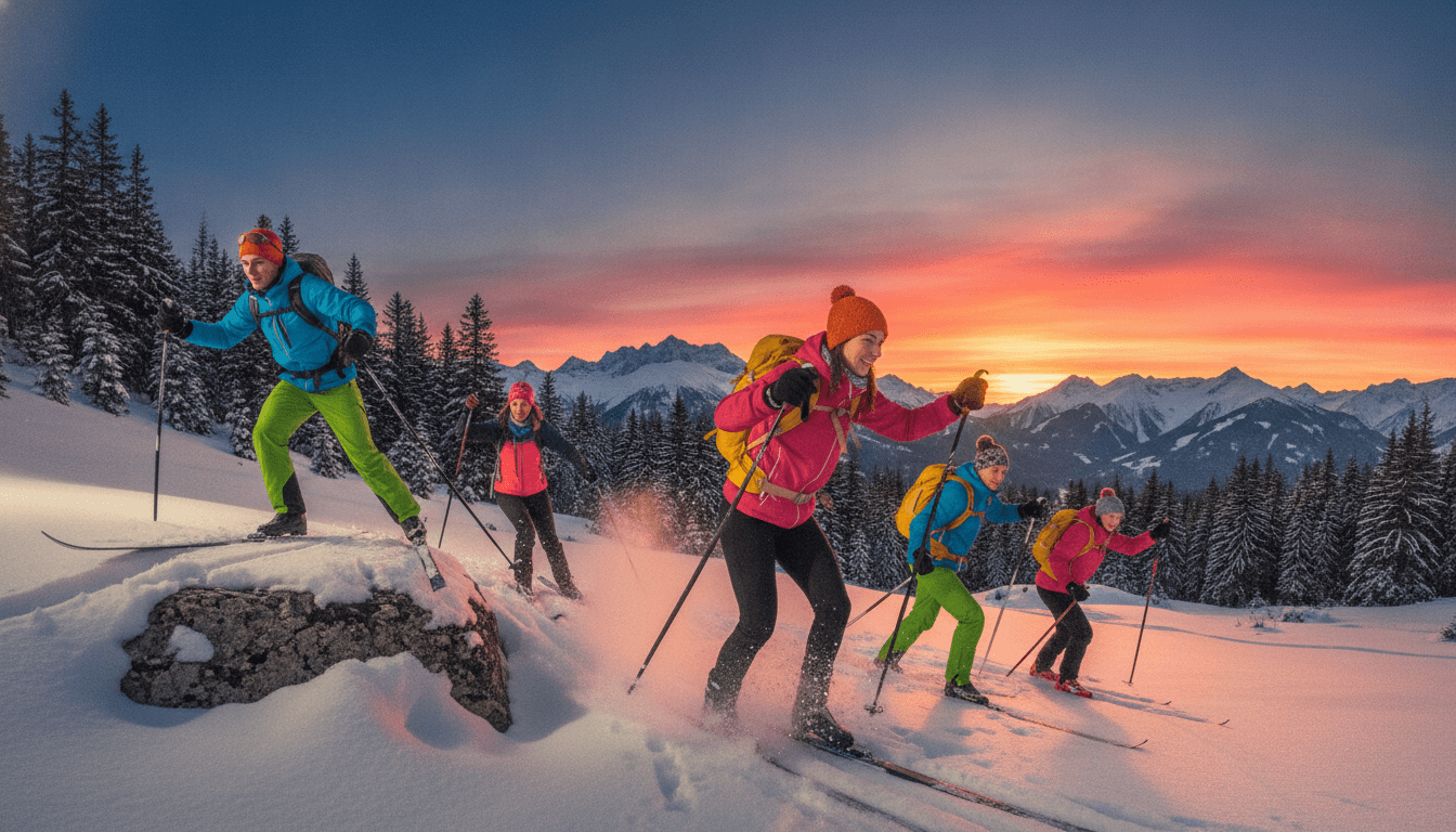 Leutasch & Seefeld, Austria