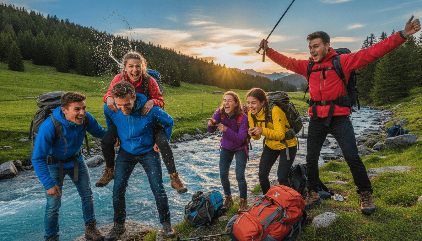 Self-Launched Bernese Highlights East: Engelberg to Mürren Walking Trek