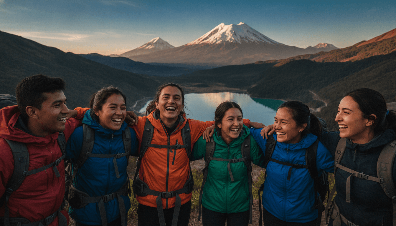 Self-Launched Ecuador: Trekking the Avenue of Volcanoes
