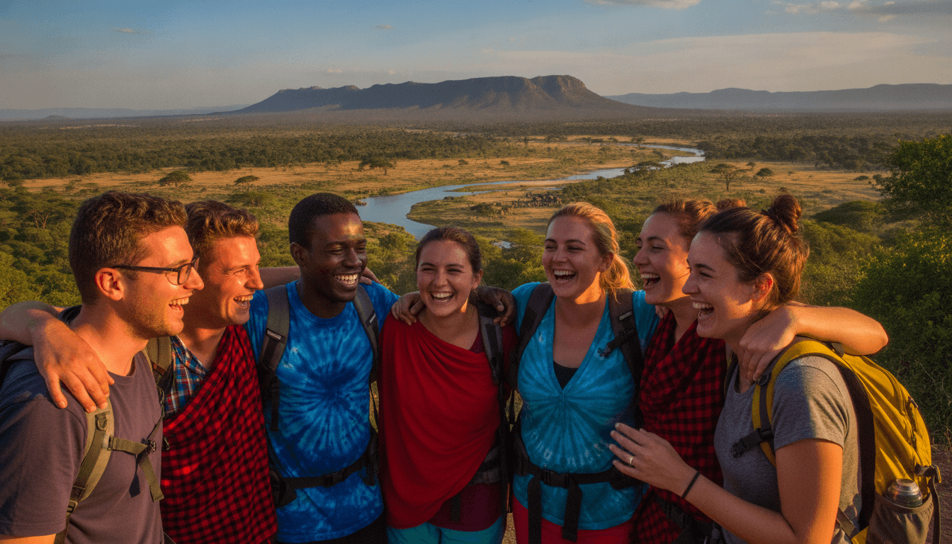 Self-Launched Kenya Wildlife & Cultural Heritage: Nairobi, Samburu & Maasai Mara