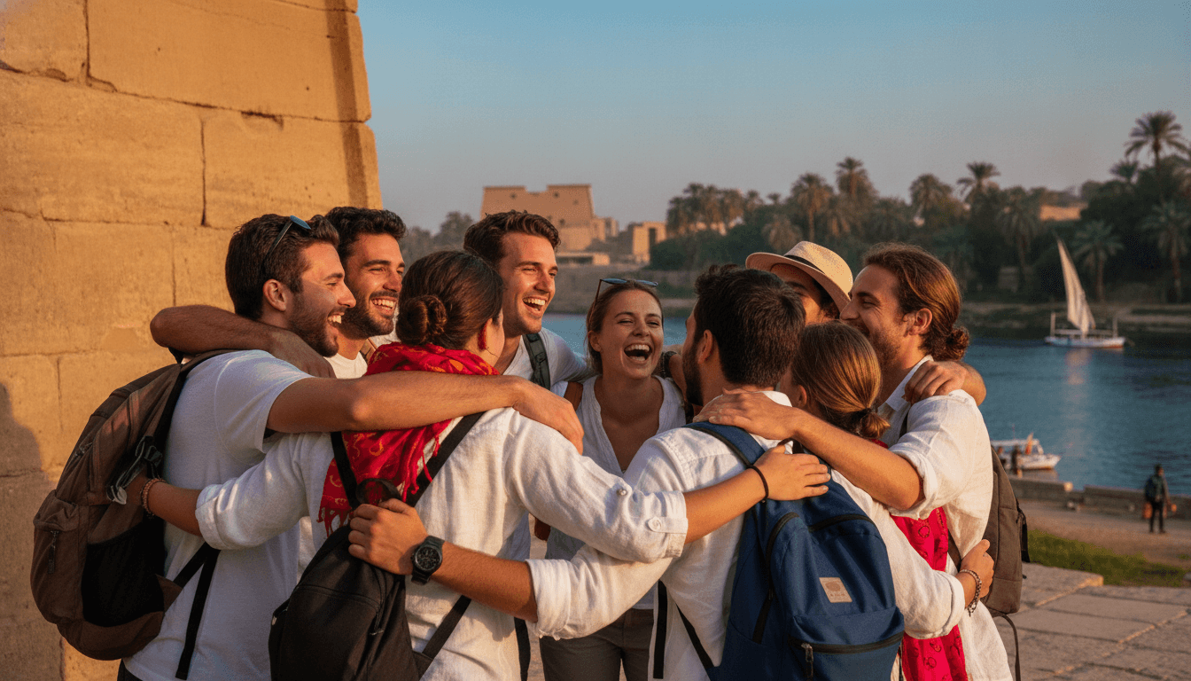 Self-Guided Essential Egypt – 9 Days
