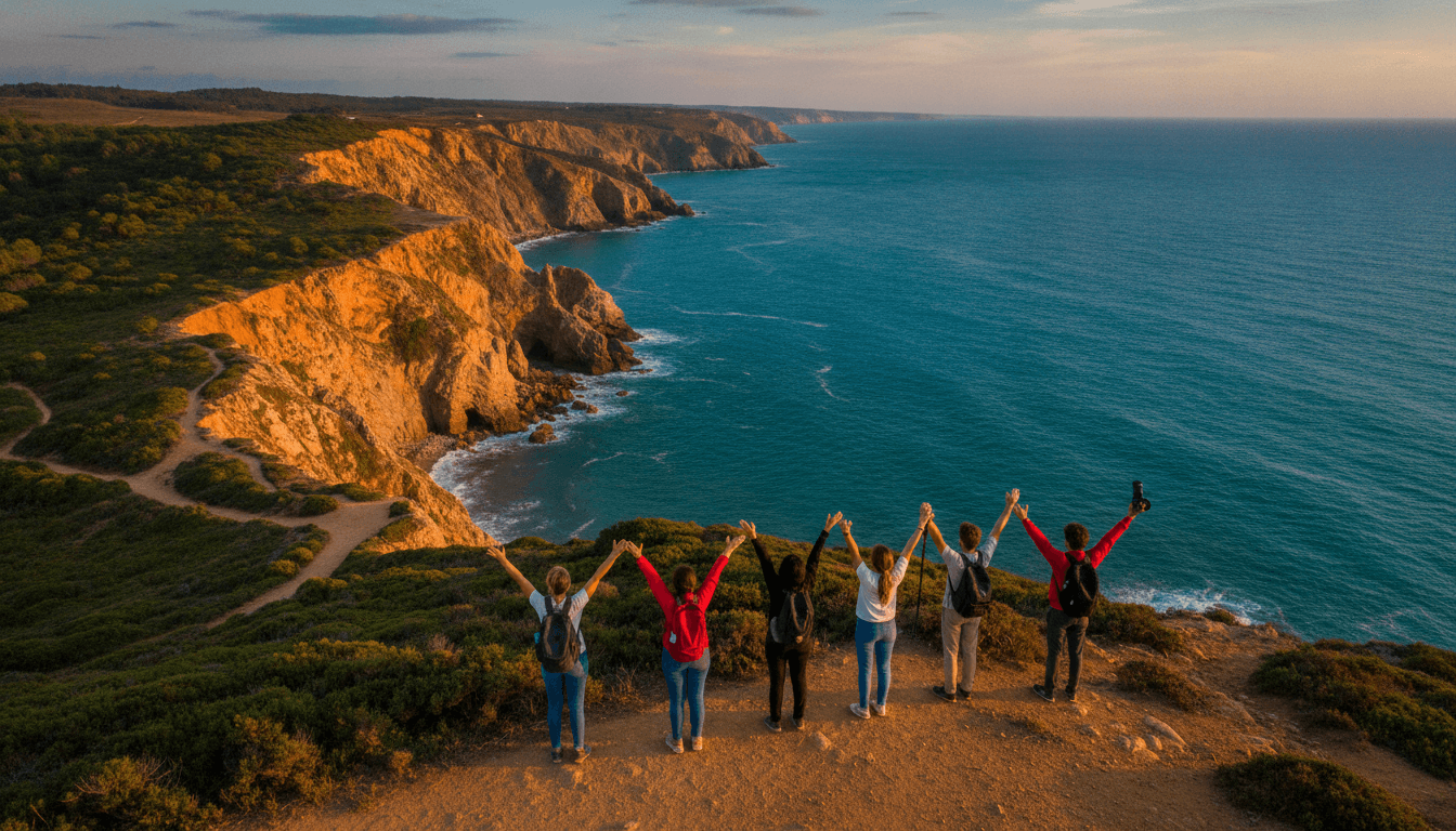 Self-Launched Solo Portugal: Lisbon to Porto