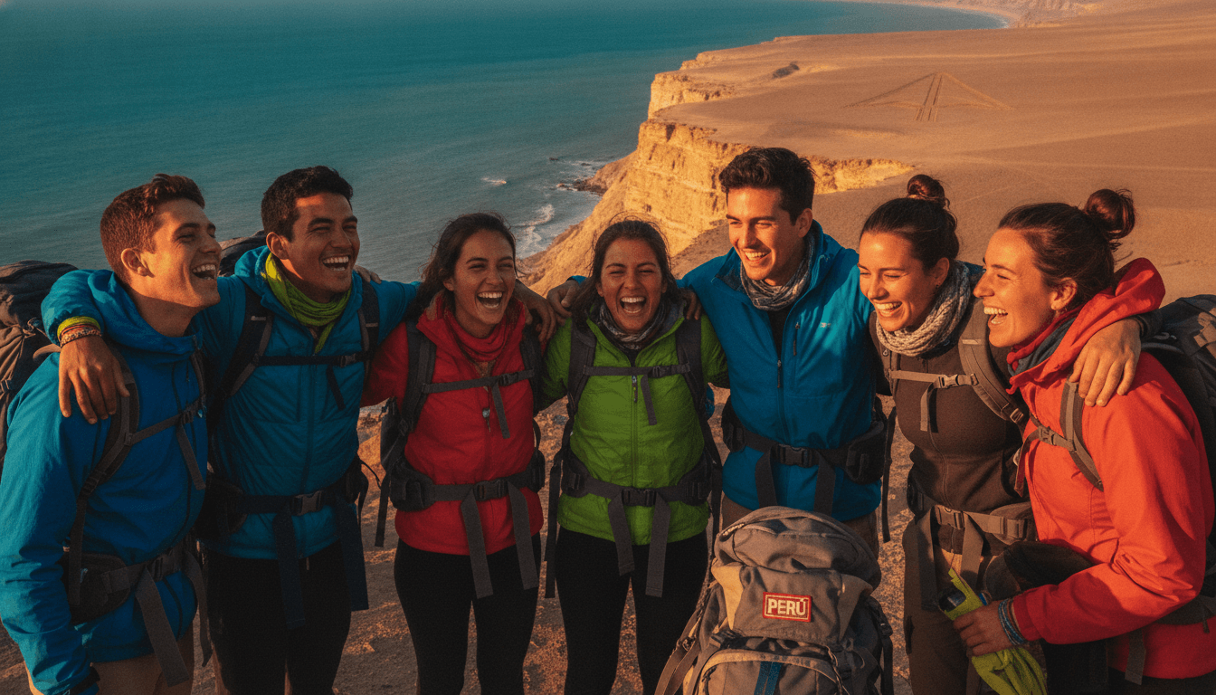 Best of Peru Self-Launched: Lima, Paracas, Huacachina, Nazca, Arequipa, Puno & Machu Picchu in 15 Days