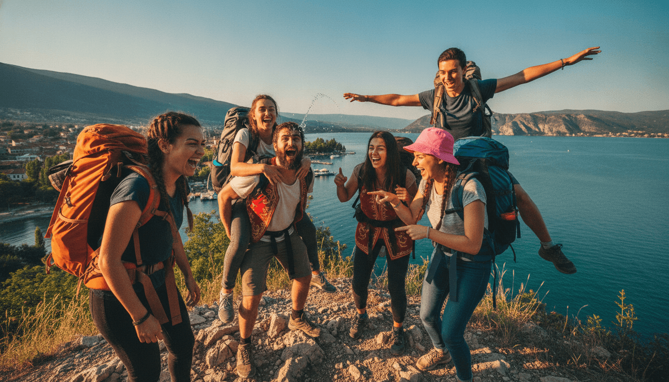 Self-Launched Albania, Kosovo & North Macedonia — 9 Days (DIY Balkans Loop)