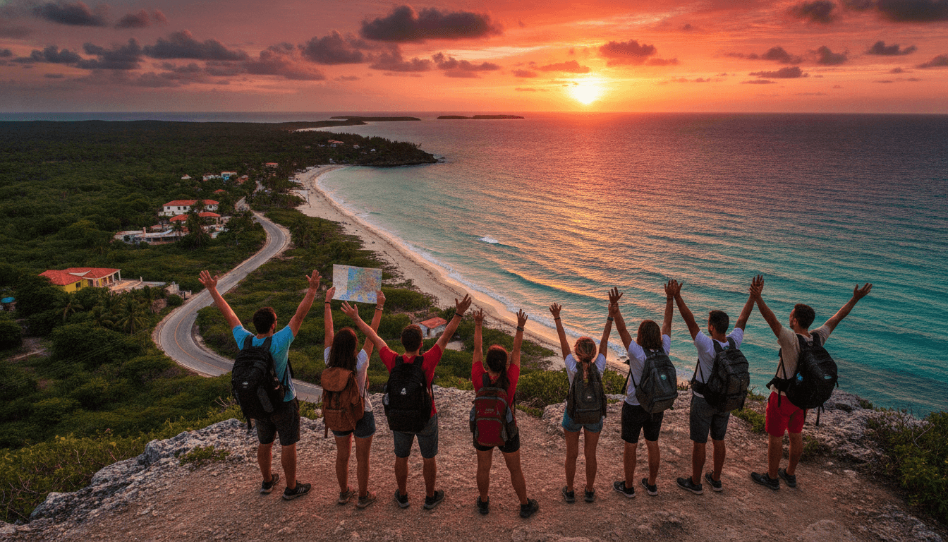 Self-Launched Classic Varadero Adventure: Havana to Varadero