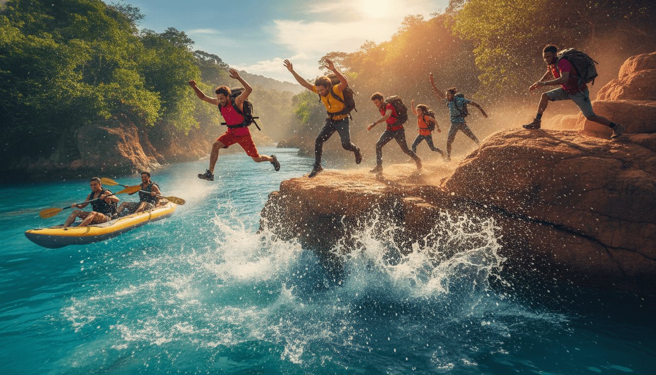 Highlights of Madagascar — Self-Launched