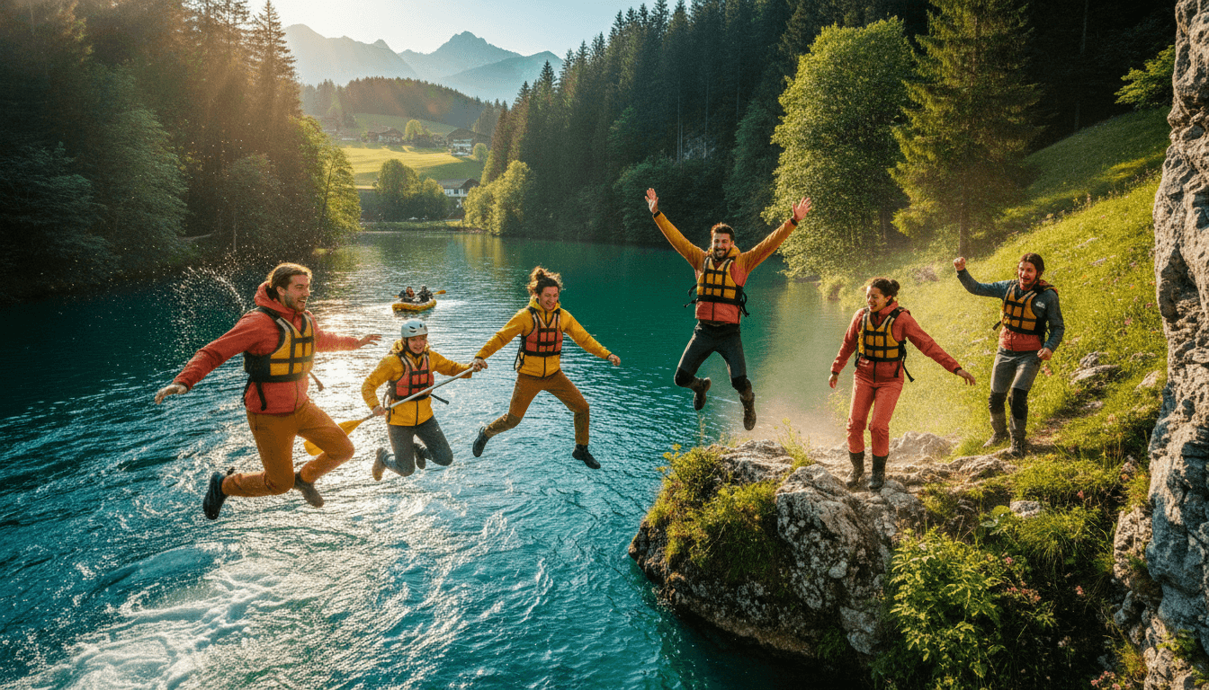Germany (Munich & Bavarian Forest)