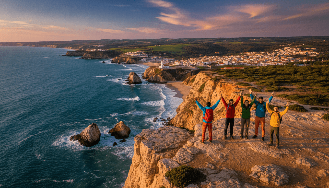 Discover Portugal: Self-Launched Lisbon to Porto Adventure
