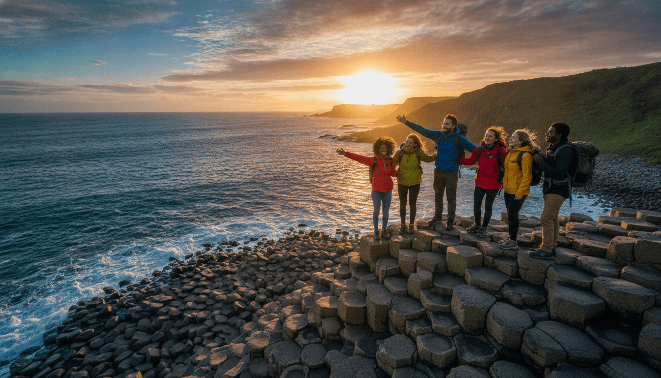 Ireland & Northern Ireland