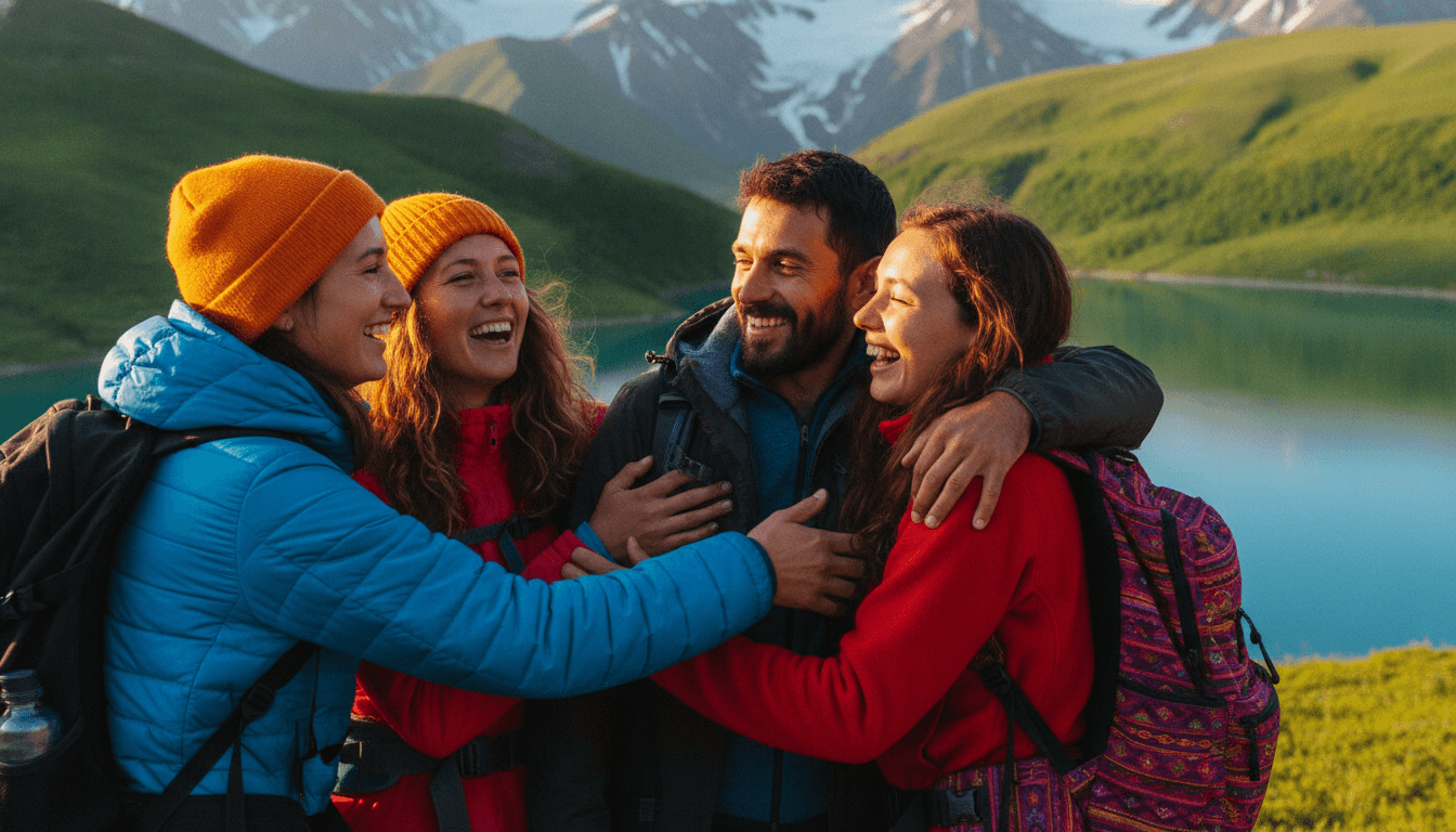 The Ultimate Self-Launched Adventure Through Kyrgyzstan