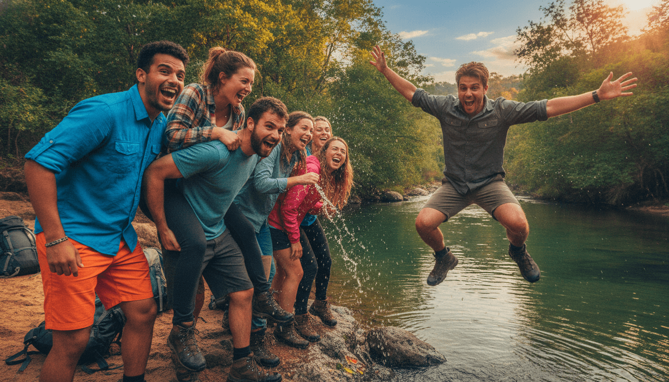 Best of the Garden Route — Self-Launched