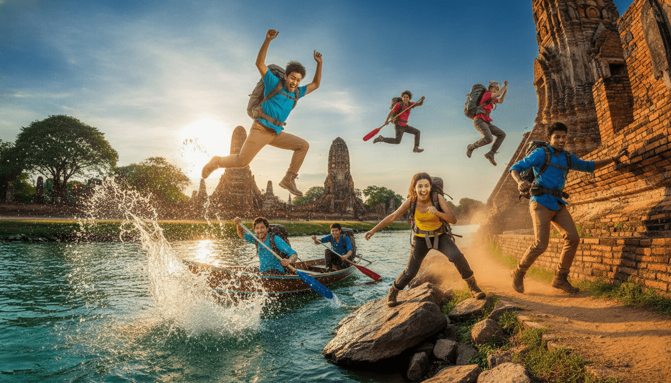 Ayutthaya, Thailand
