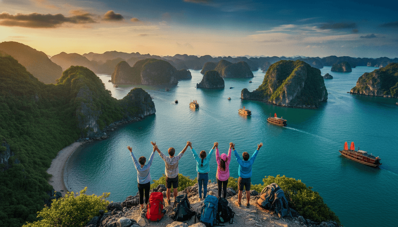 Classic Vietnam Self-Launched: Hanoi to the Mekong