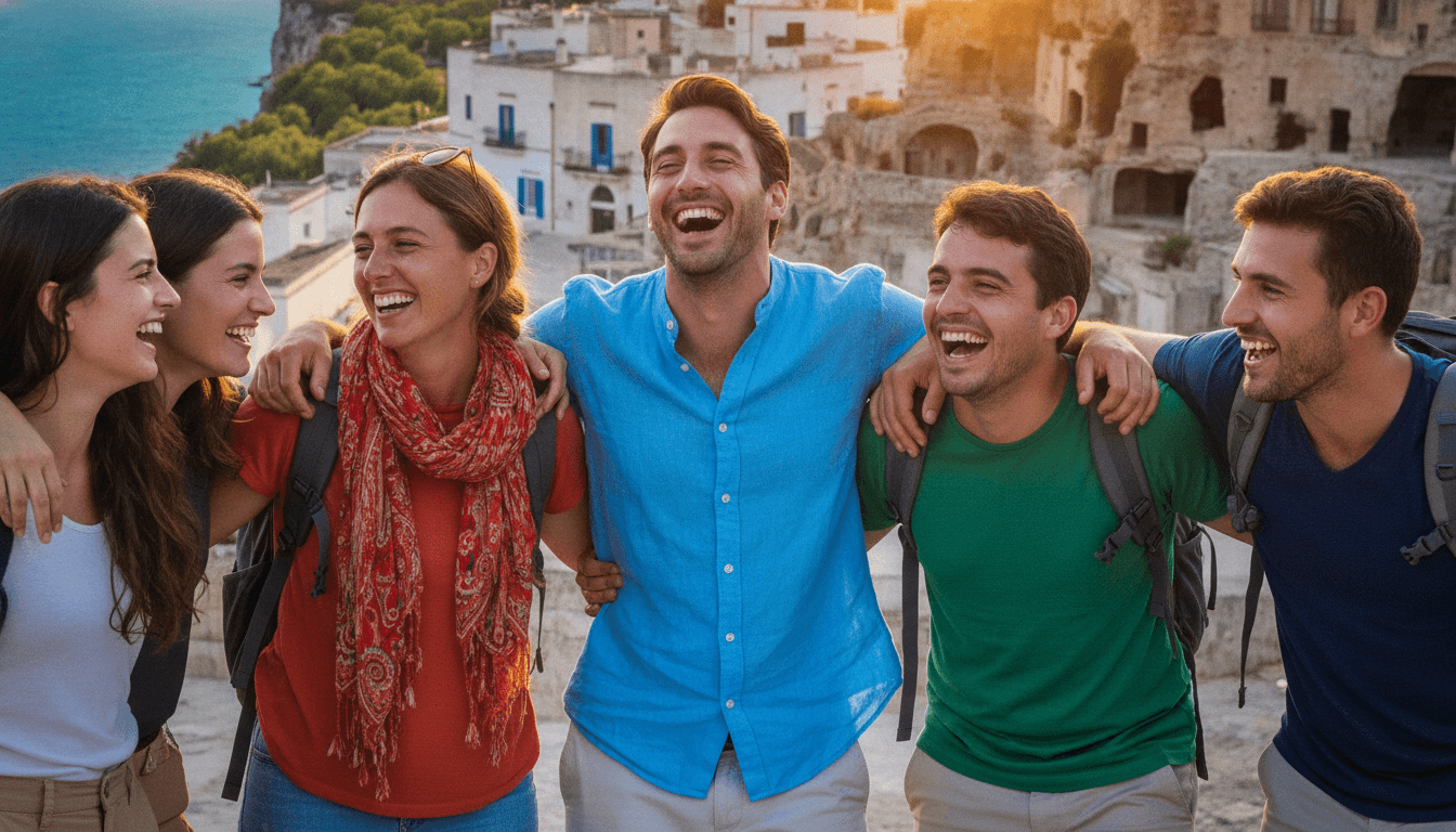 Self-Launched Foodie Adventure in Puglia and Matera