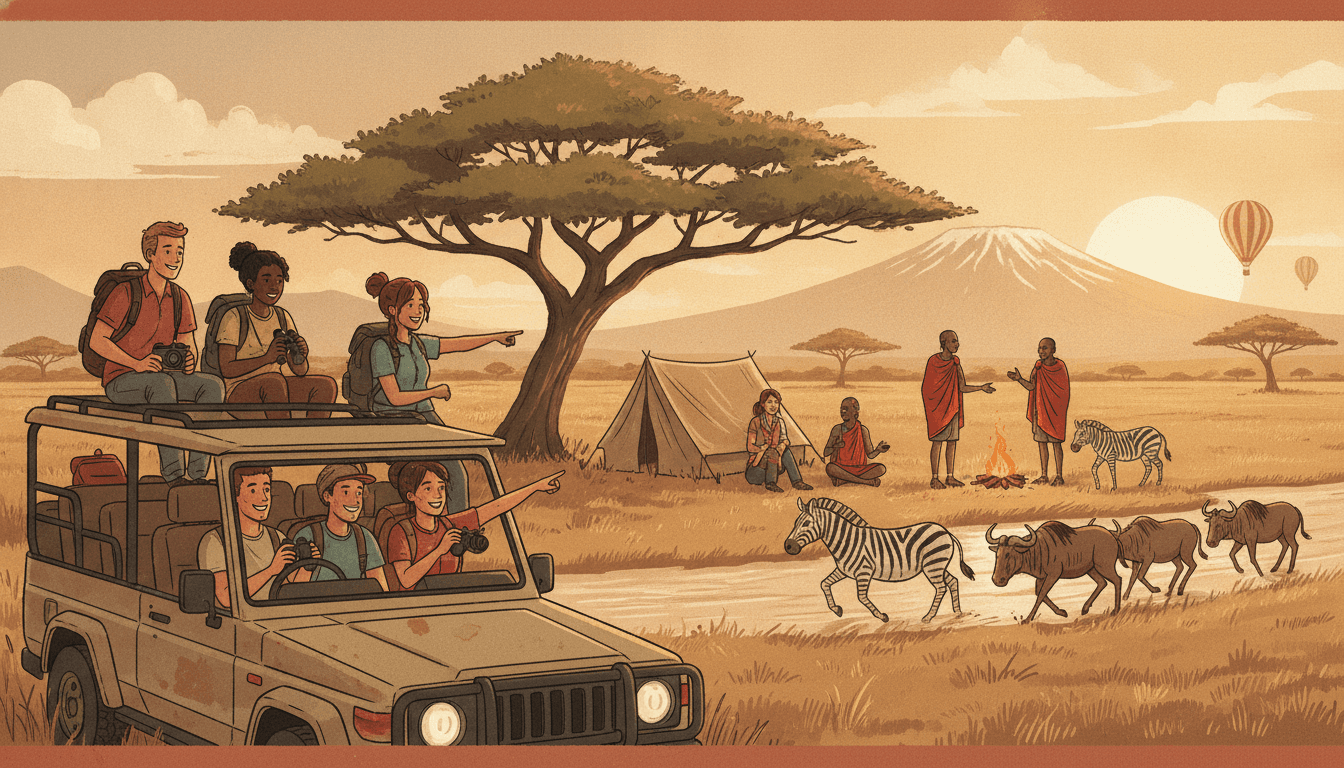 Tanzania