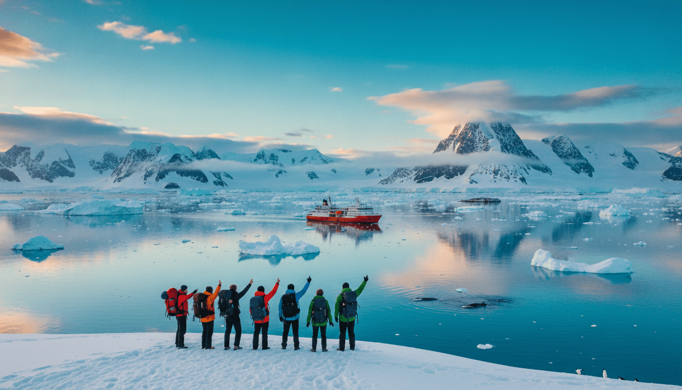 Antarctica