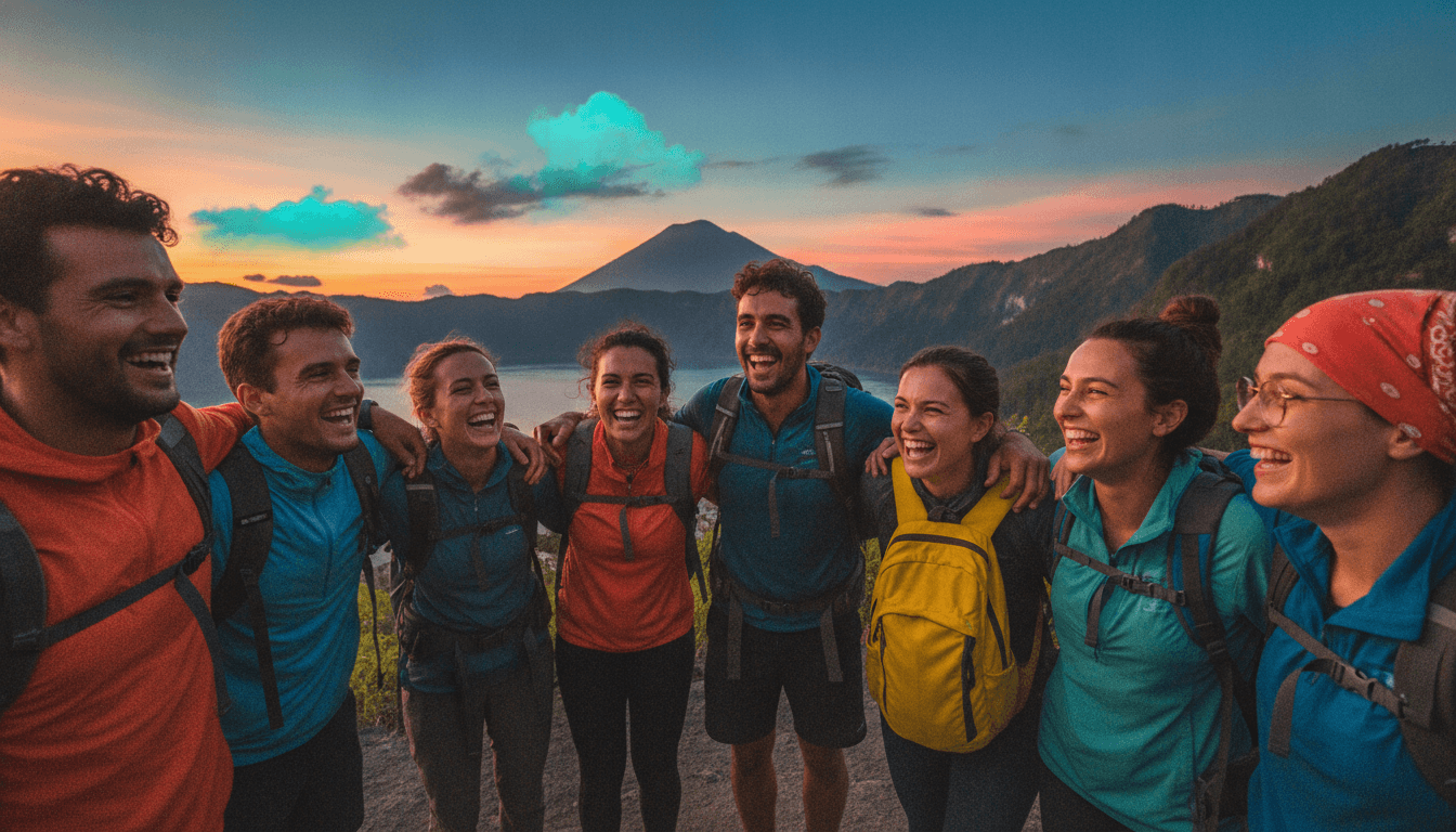 Bali & Lombok, Indonesia