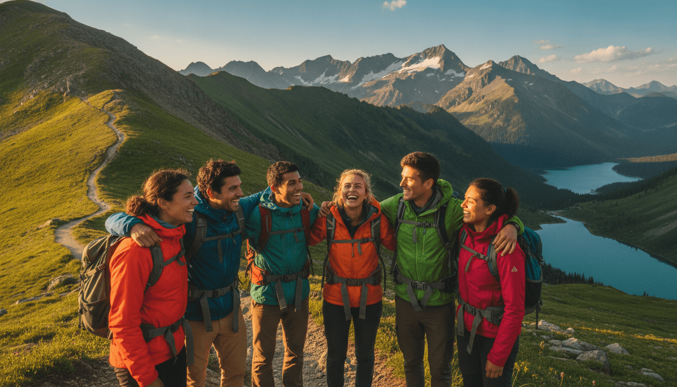Self-Launched Peaks of the Balkans: 12-Day Trek Through Albania & Montenegro