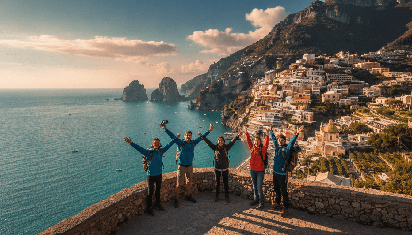 Mamma Mia! Best of Italy — Self-Launched Edition