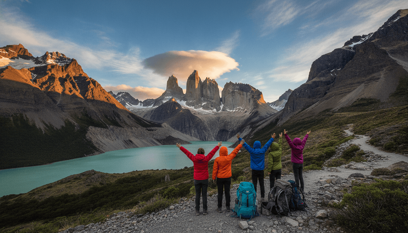 Patagonia, Chile