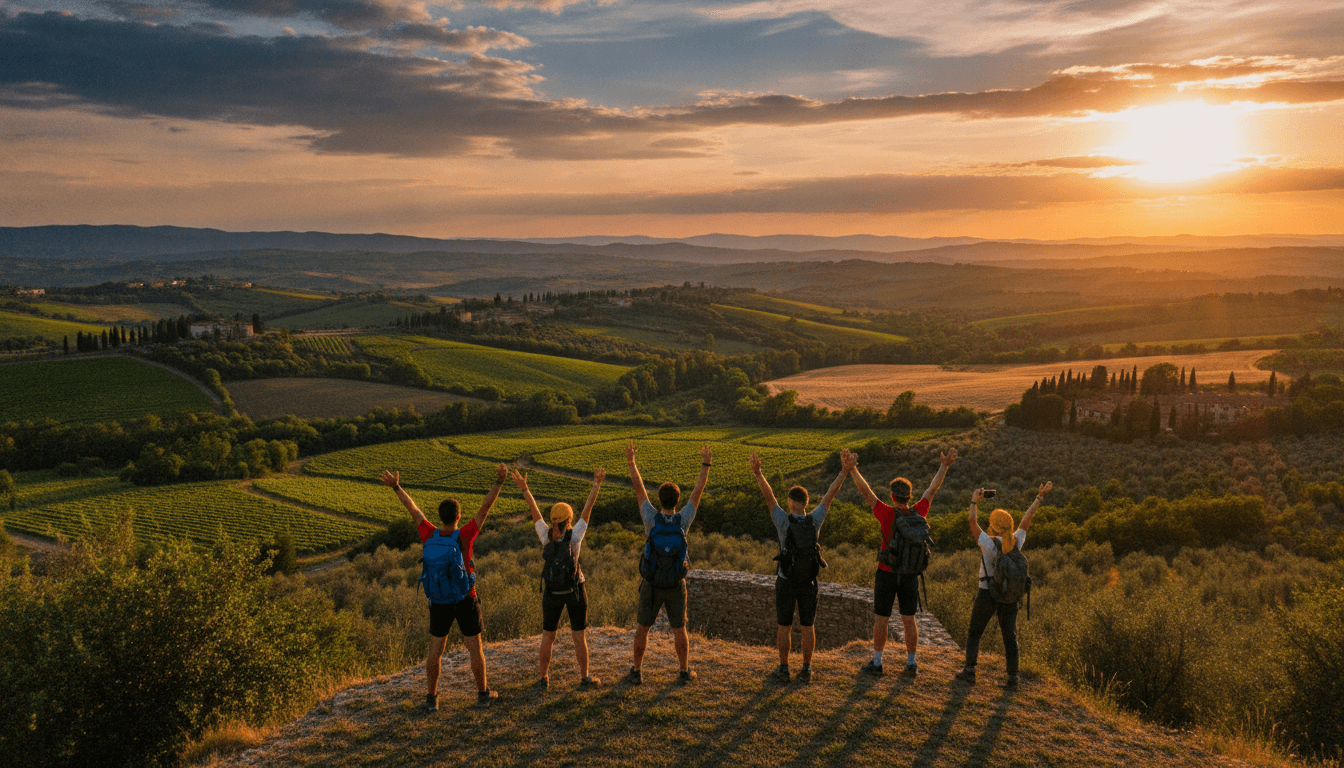 Tuscany, Italy