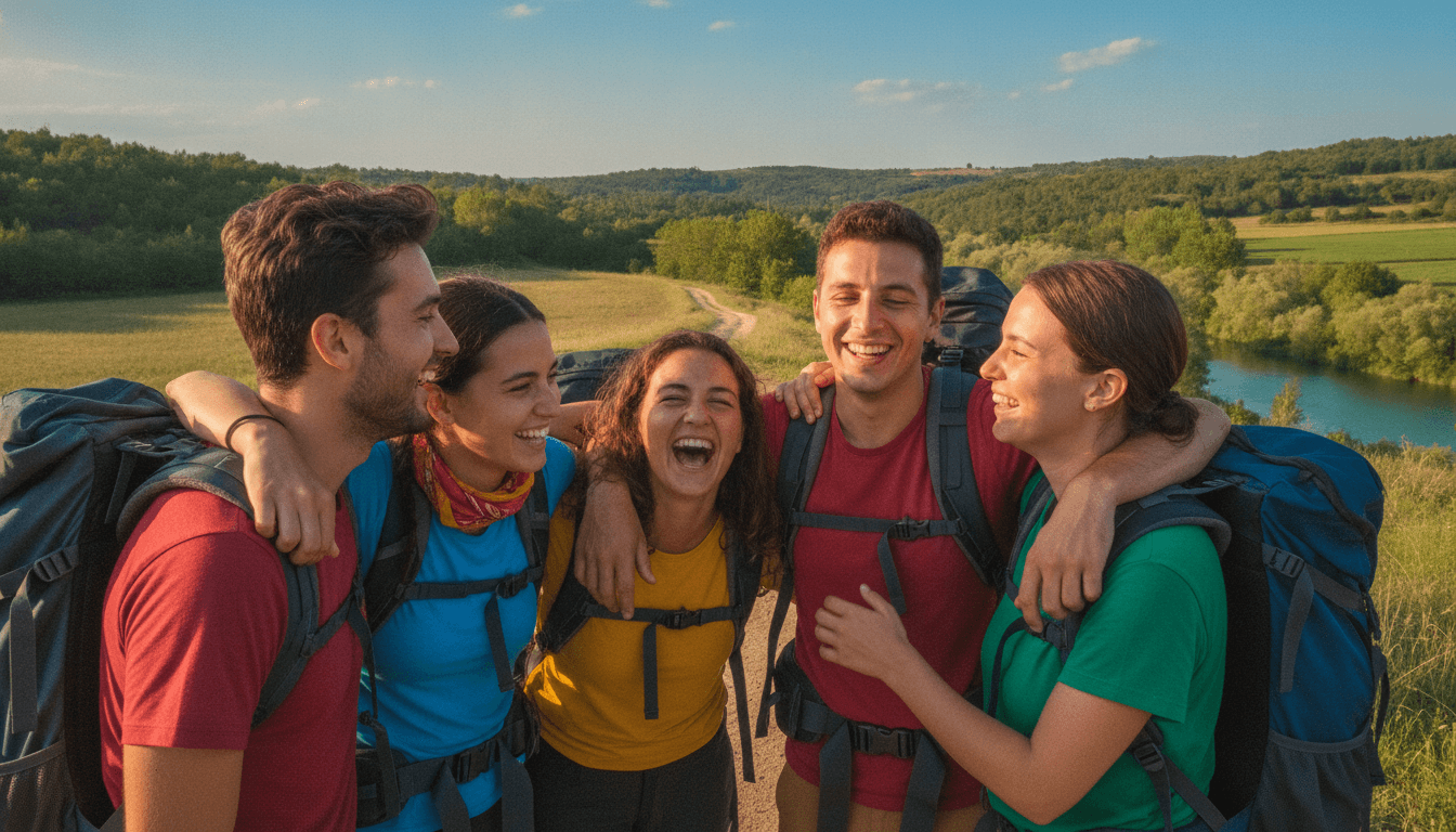 Trekking the Camino de Santiago – Self-Launched Camino Frances