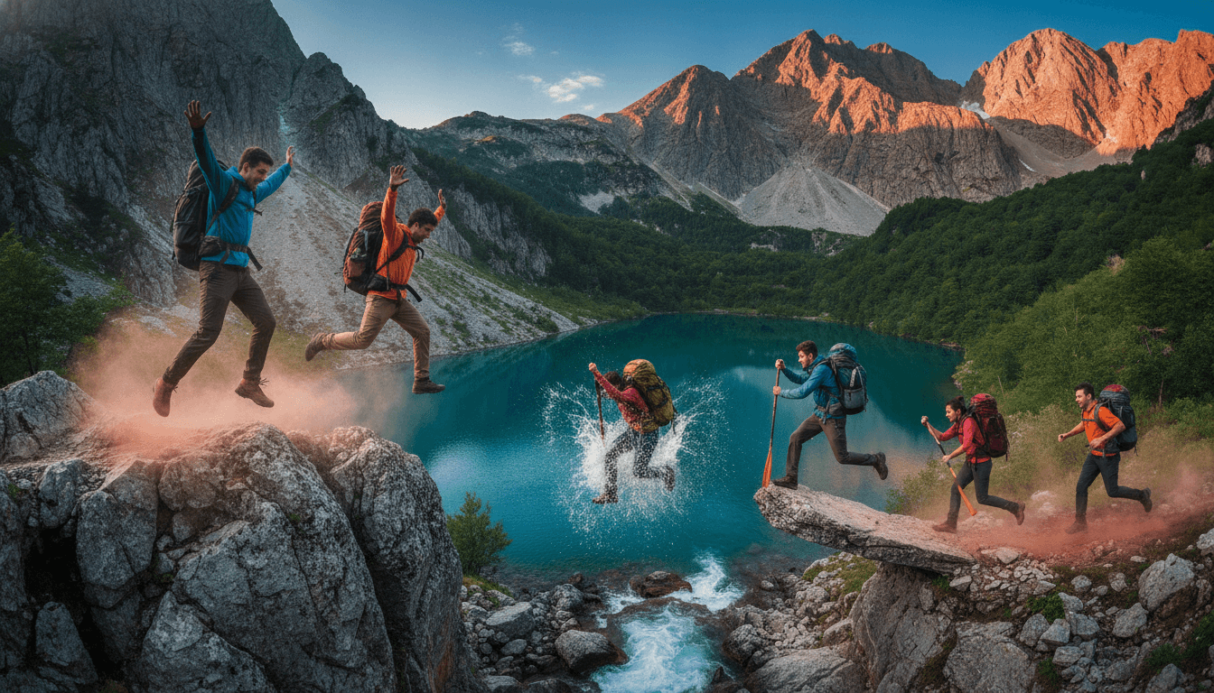 Durmitor National Park, Montenegro