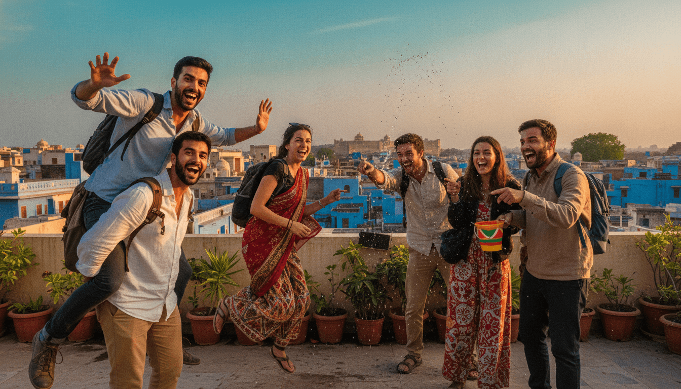 Self-Launched Golden Triangle & Amritsar: Delhi, Jaipur, Agra & the Golden Temple