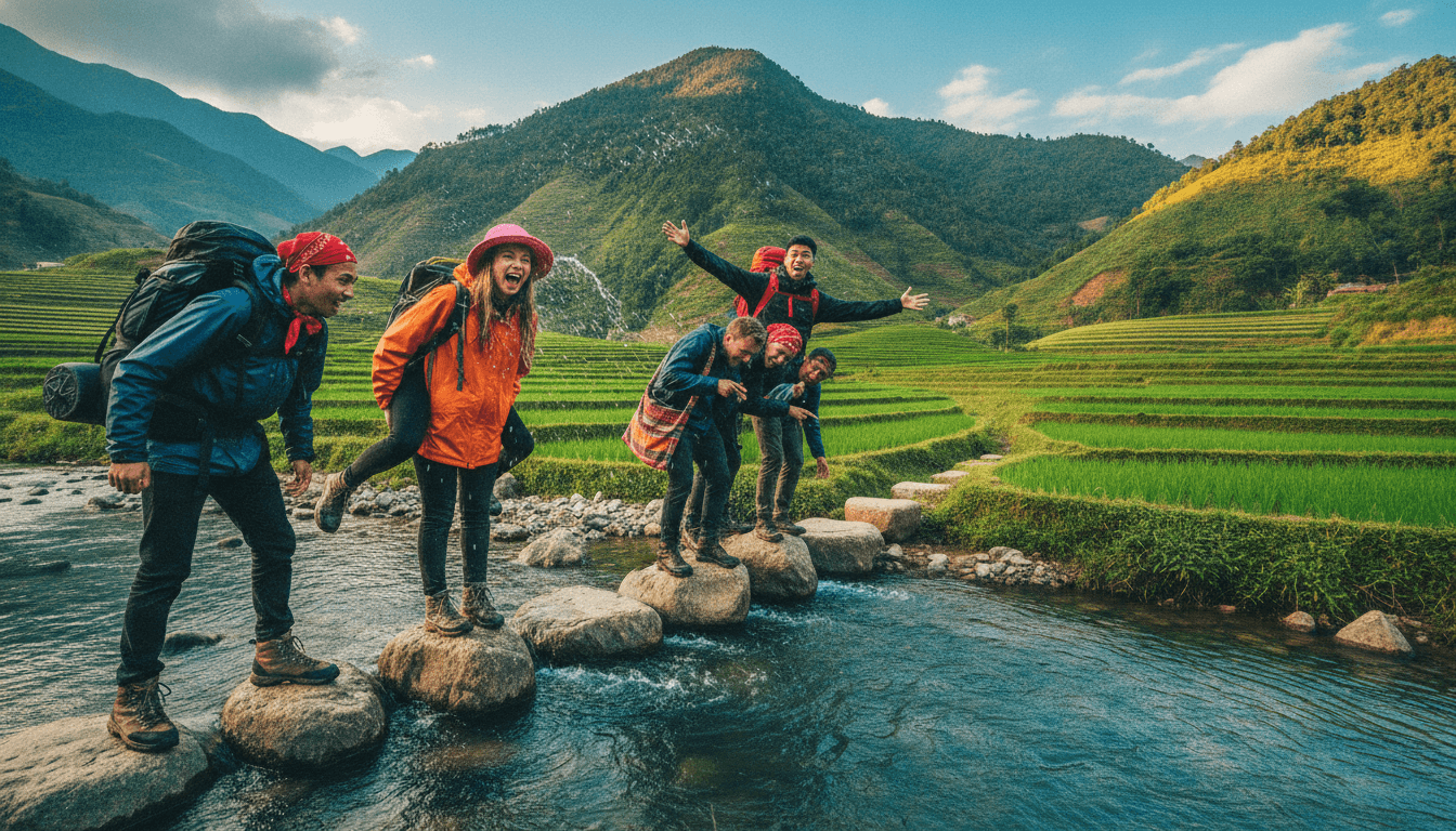 Sapa, Vietnam