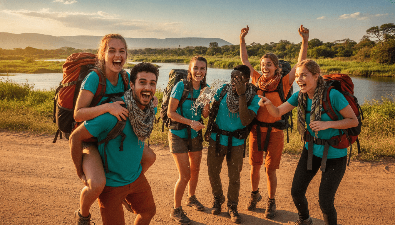 Self-Guided Real Southern Africa: South Africa, Botswana & Zimbabwe