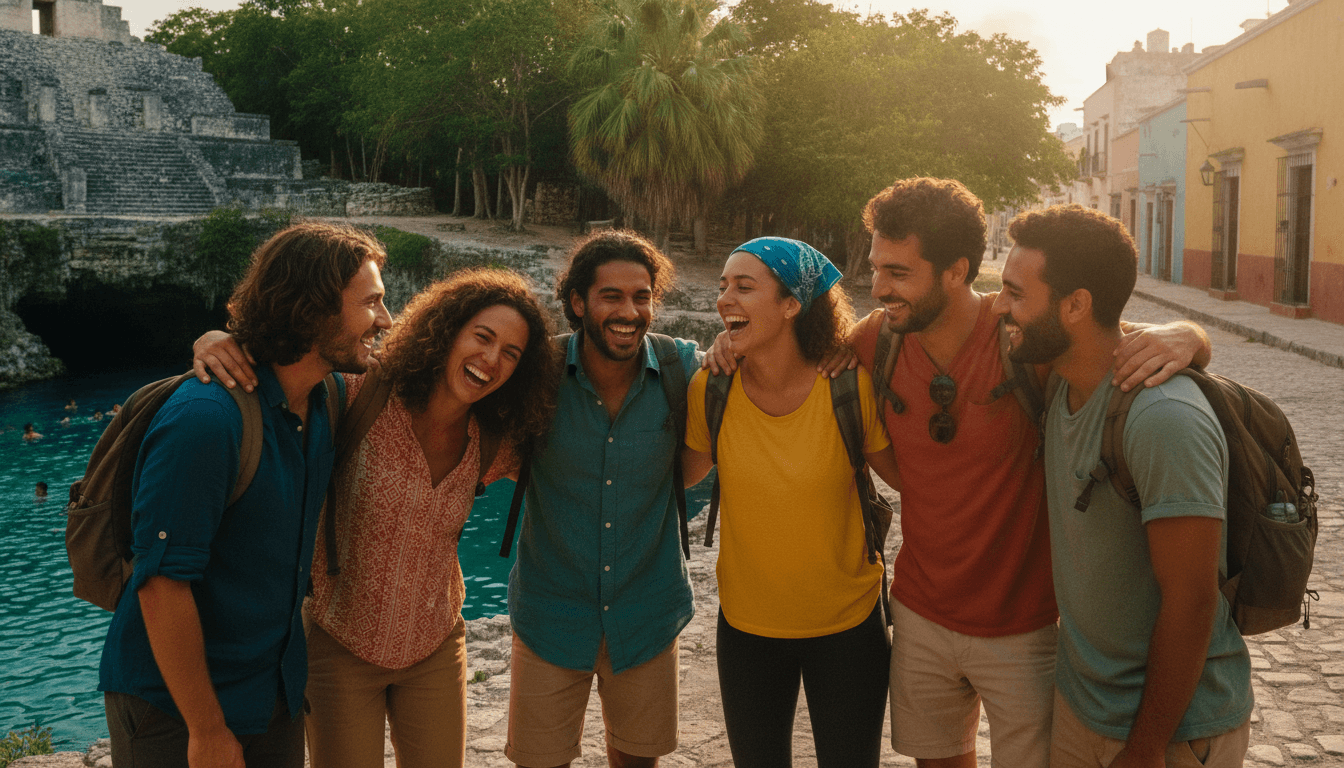Real Mexico: Self-Guided 14-Day Adventure