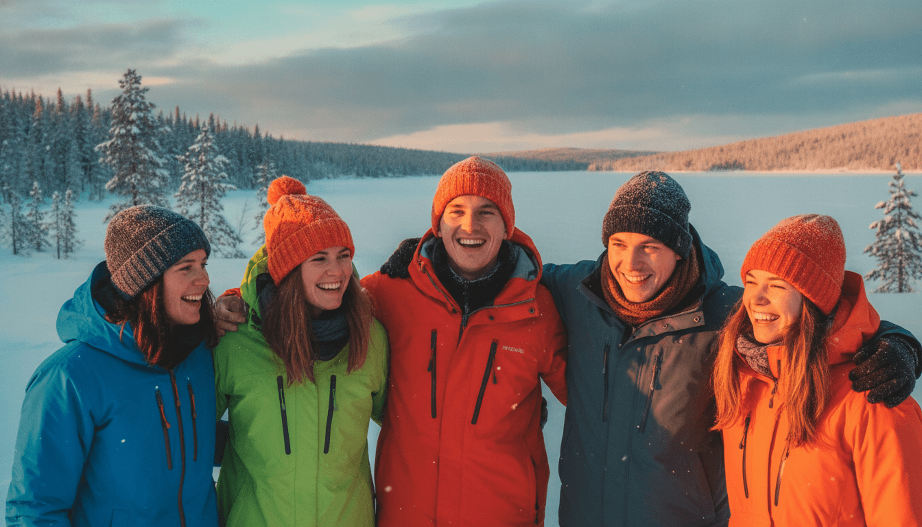 Swedish Lapland, Sweden
