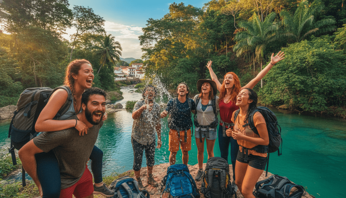 Self-Launched Ultimate Colombia Adventure: Bogotá to Cartagena