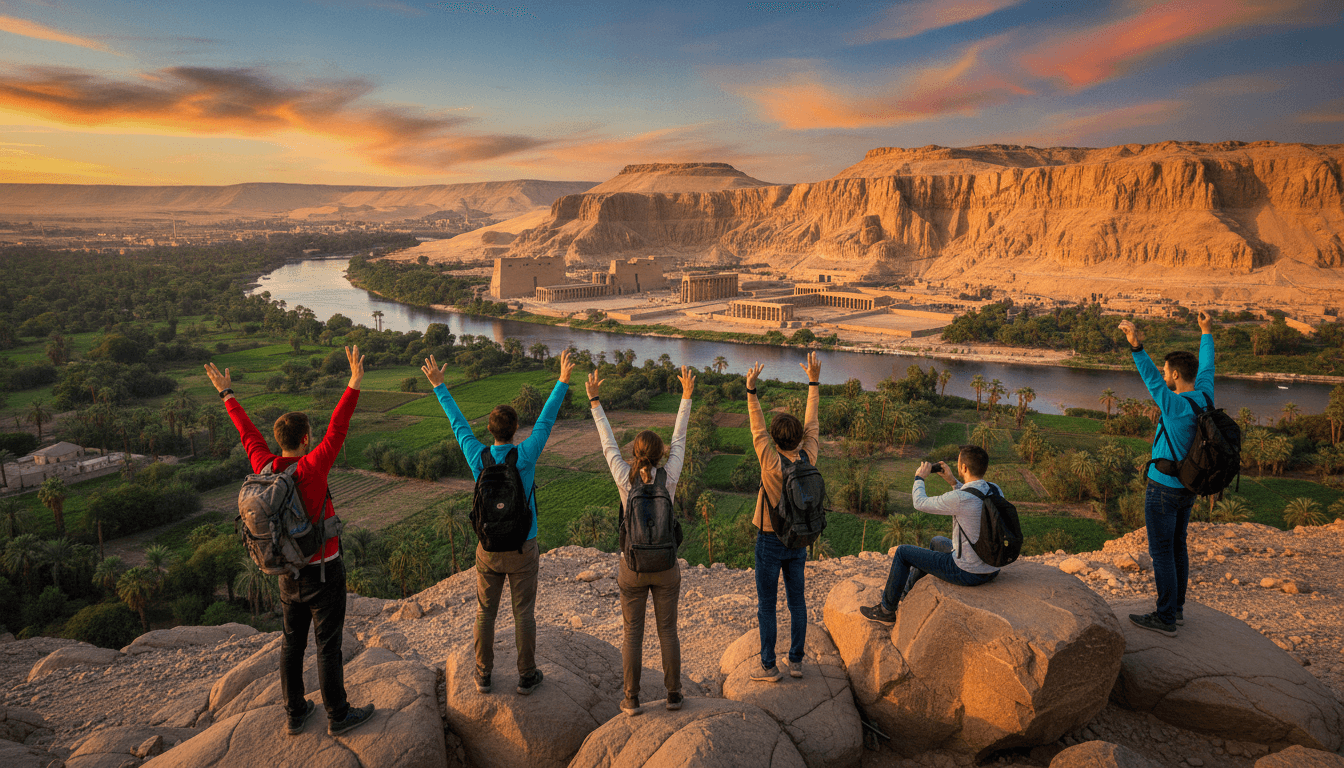 Marvels of Egypt: Self-Launched 14-Day Cairo, Alexandria, Nile Cruise & Red Sea Adventure