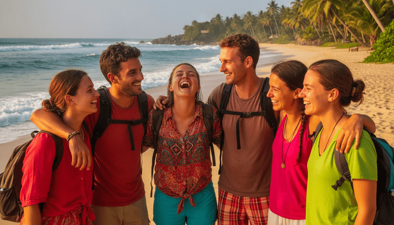 The Ultimate Sri Lankan Adventure — Self-Launched