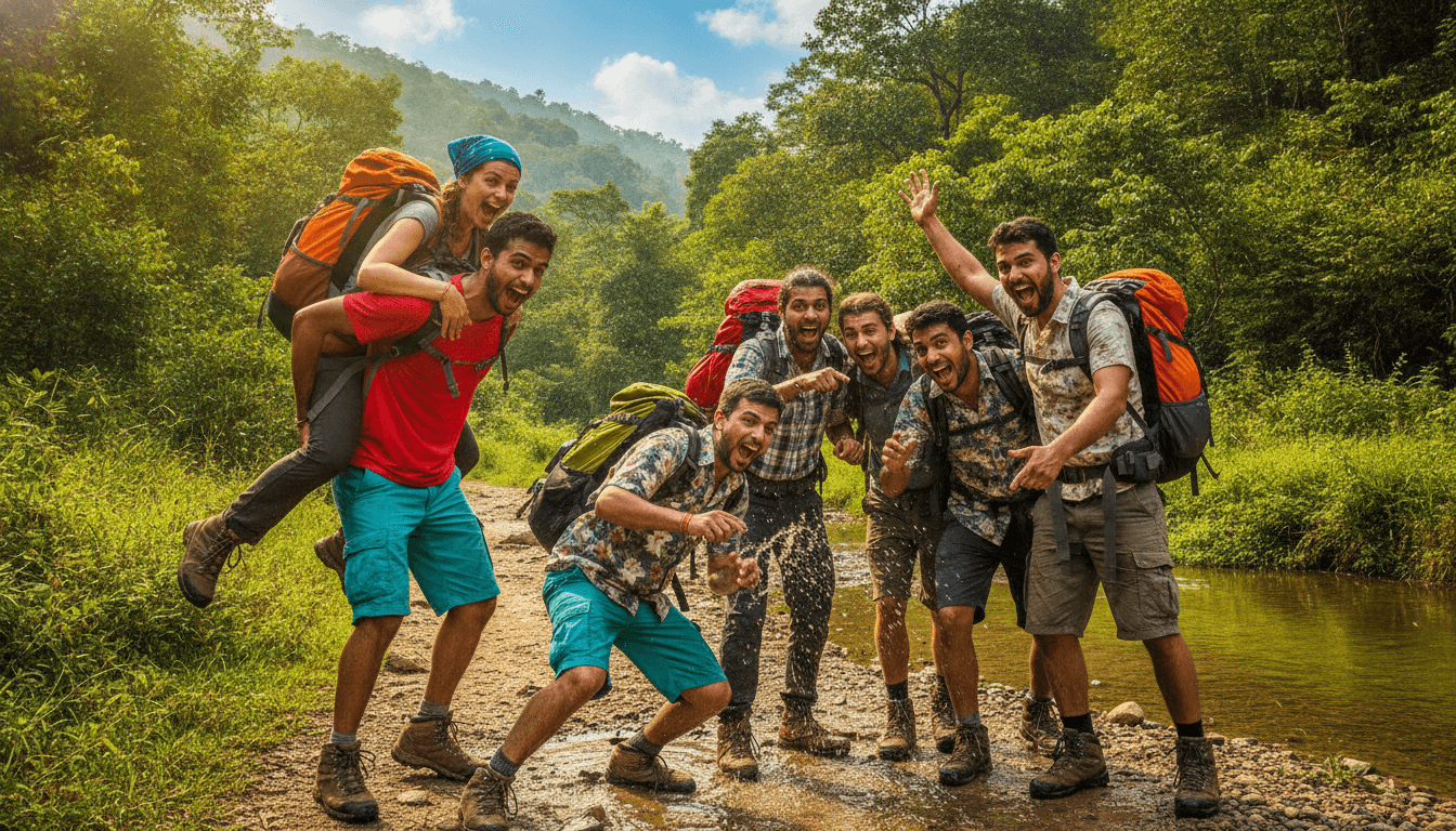 Jim Corbett National Park, India