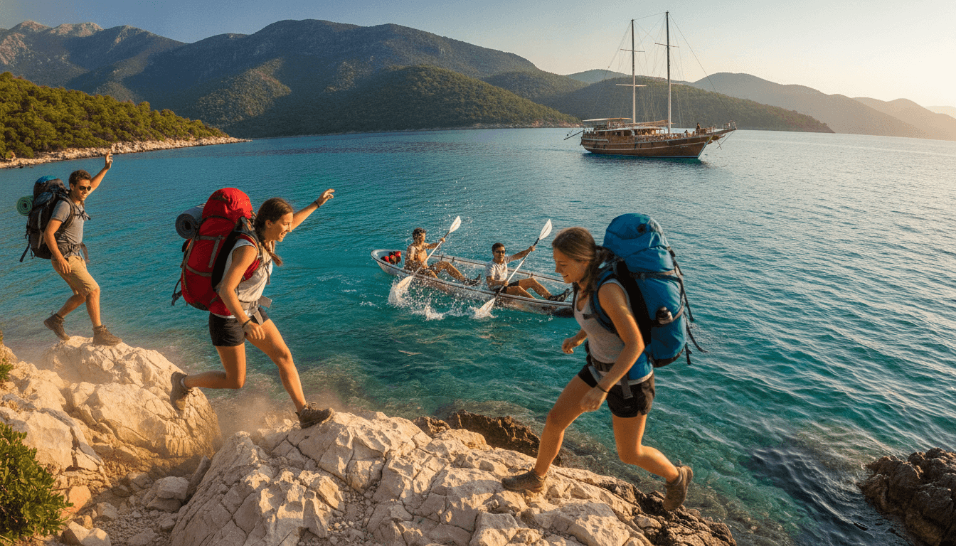 Turkey's Turquoise Coast