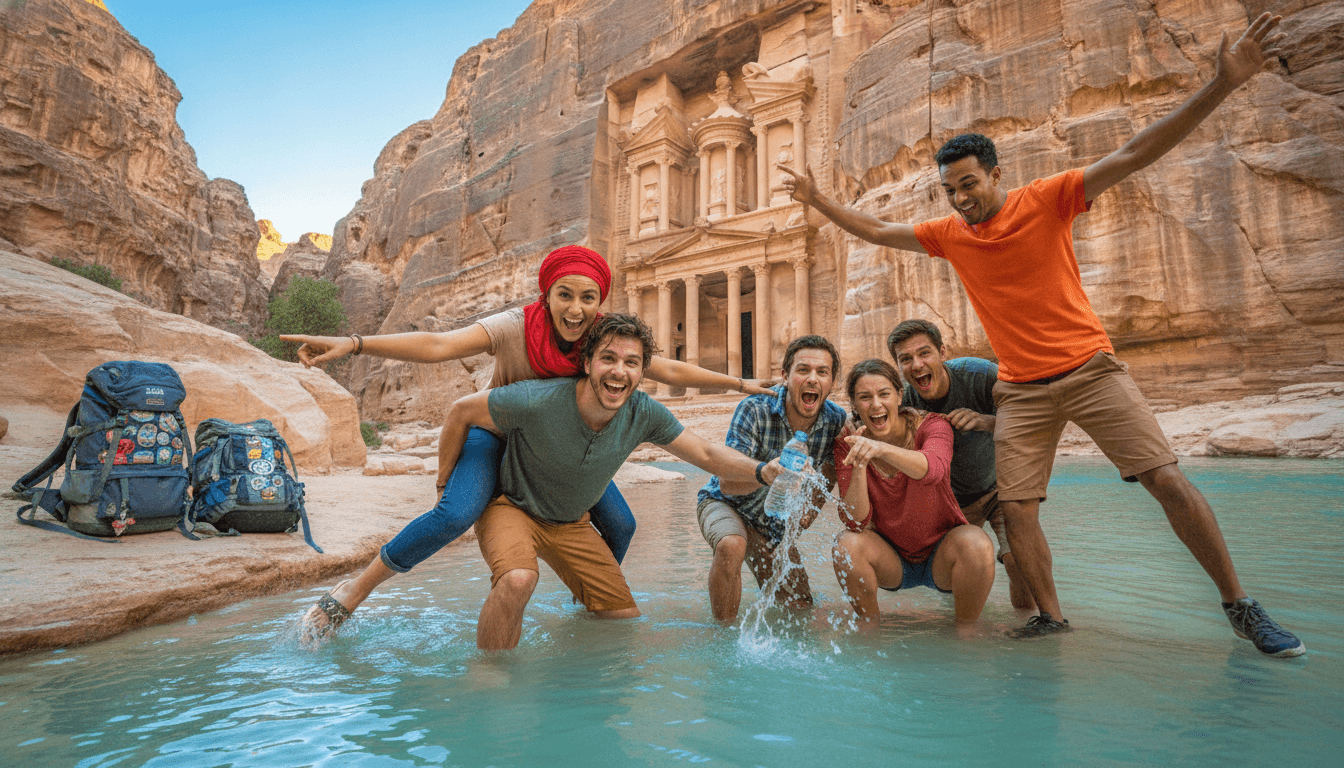 One Week in Jordan: Self-Guided Adventure
