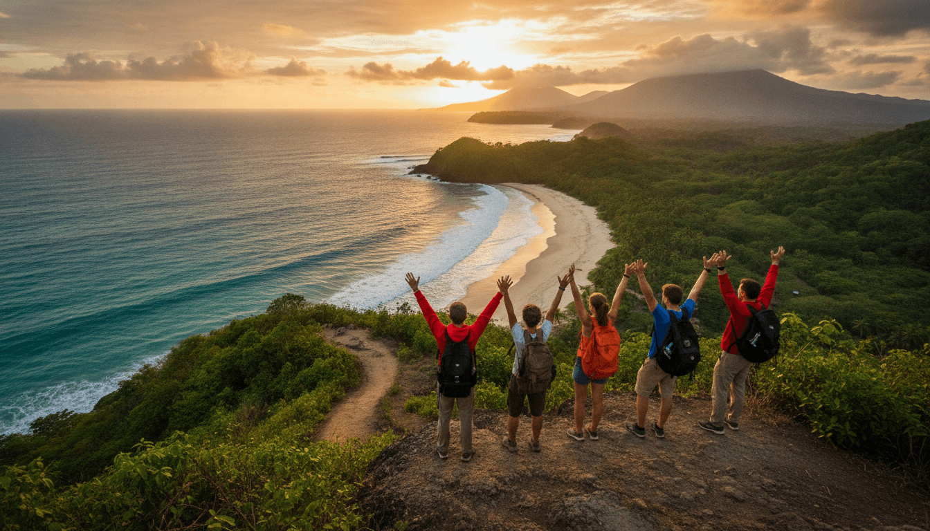 Discover Costa Rica – Coastal Edition: Self-Launched Adventure