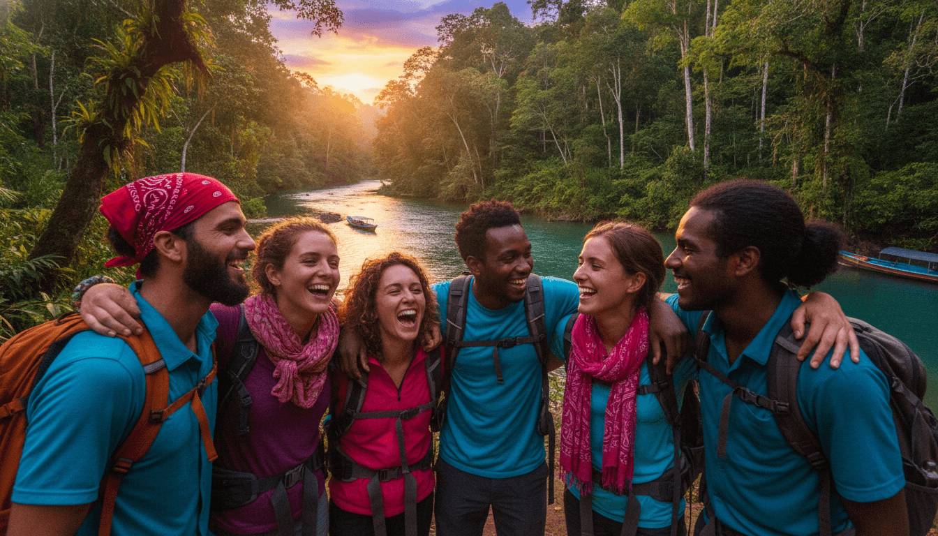 Borneo Wildlife Discoverer: Self-Launched 15-Day Adventure