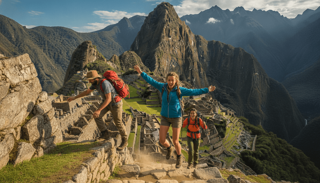 Cusco & Machu Picchu, Peru