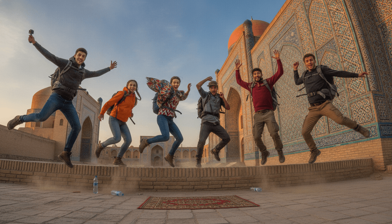 Uzbekistan Cultural Self-Launched Tour - 10 Days