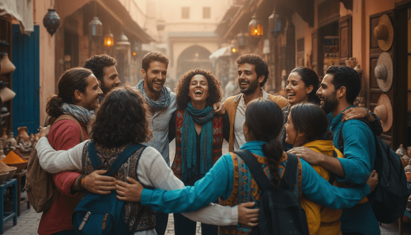 Moroccan Cities Grand Tour