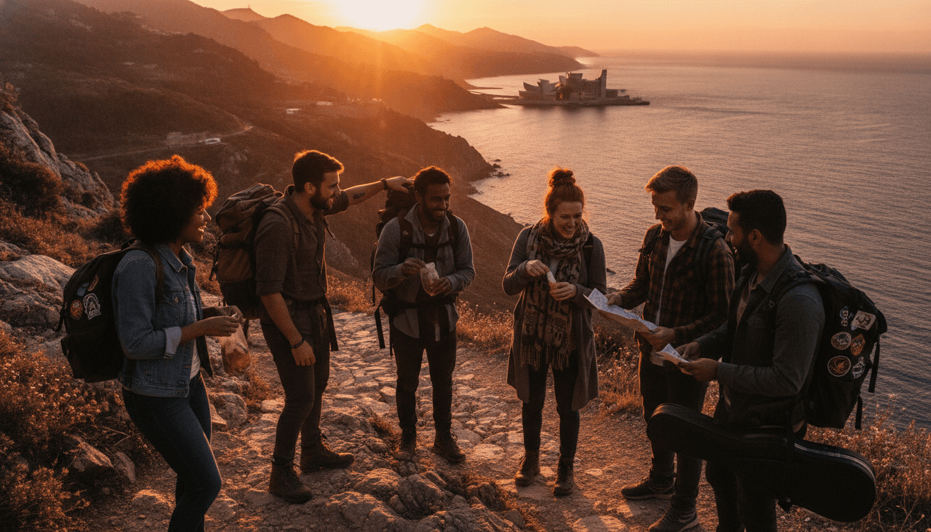 Northern Spain Self-Launched Explorer: Bilbao to Barcelona