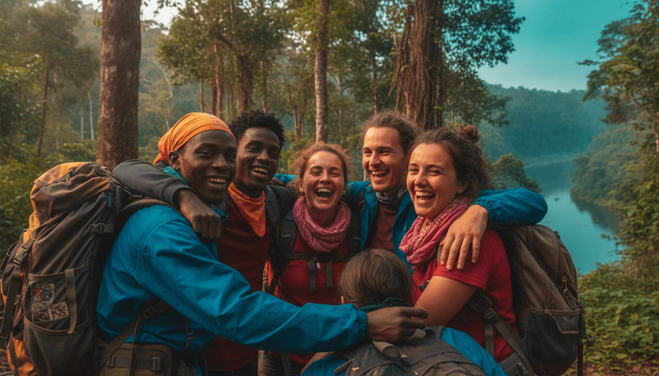 Self-Guided Essential Uganda: Gorillas & Chimps